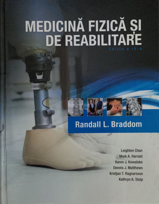  Medicina fizica si de reabilitare Editia a IV-a Physical Medicine and Rehabilitation