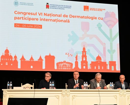 Congresul Național de Dermatologie