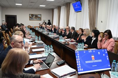 Ședința Senatului din 26 februarie 2026