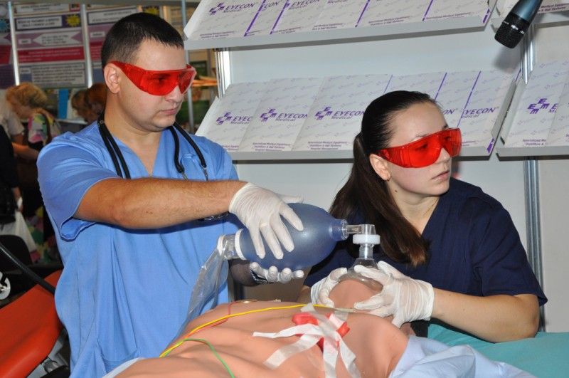 Simularea - o noutate la „MoldMedizin & MoldDent”, ediția 2014 Simularea - o noutate la „MoldMedizin & MoldDent”, ediția 2014