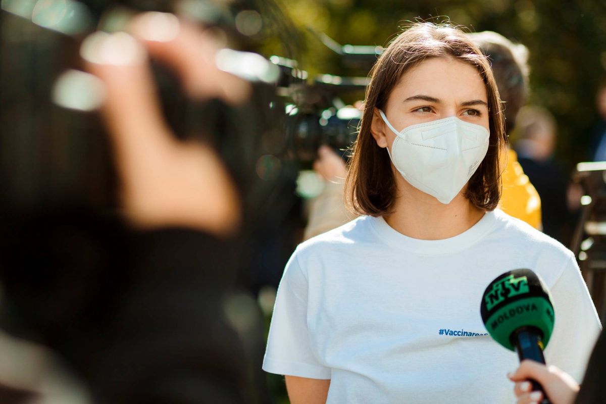 campanie de vaccinare