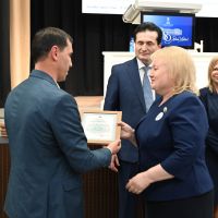 aniversare USMF„Nicolae Testemițanu”